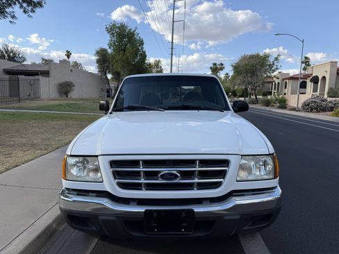 Used 2002 Ford Ranger XLT RWD image 3
