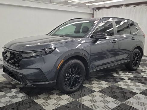 Used 2024 Honda CR-V Sport-L image 3