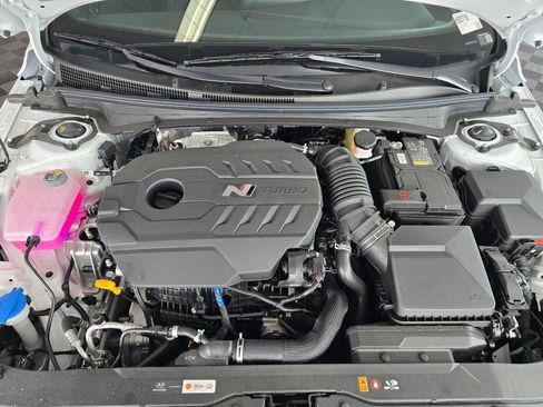 New 2026 Hyundai Elantra N FWD image 11