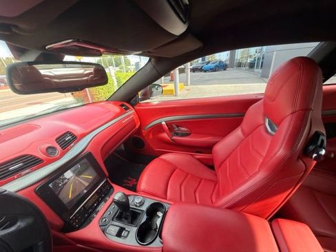 Used 2018 Maserati GranTurismo Sport RWD image 12