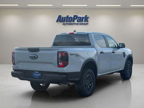 New 2026 Ford Ranger XLT w/ Equipment Group 301A High image 7