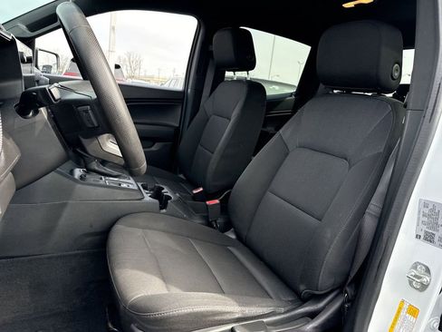 Used 2024 Chevrolet Colorado W/T RWD image 11