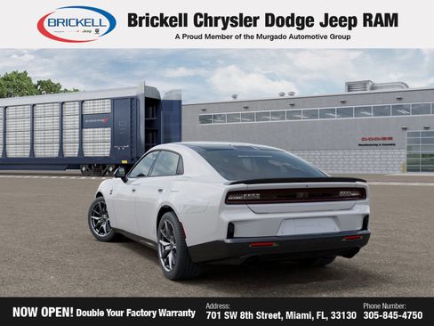 New 2026 Dodge Charger Scat Pack image 3