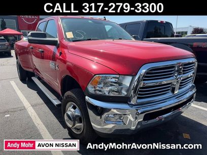 Used 2018 RAM 3500 Big Horn