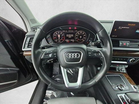Used 2018 Audi Q5 Prestige w/ Prestige Package AWD/4WD image 30