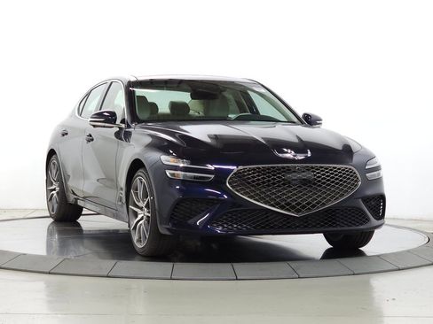 New 2026 Genesis G70 2.5T Prestige AWD/4WD image 1