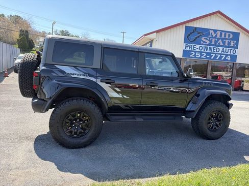 Used 2024 Ford Bronco Raptor w/ Interior Carbon Fiber Pack 6 image 5