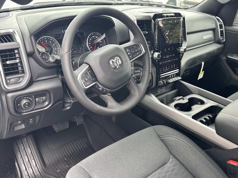 New 2026 RAM 1500 Big Horn AWD/4WD image 2