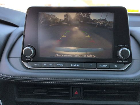 New 2026 Nissan Rogue SV FWD image 23