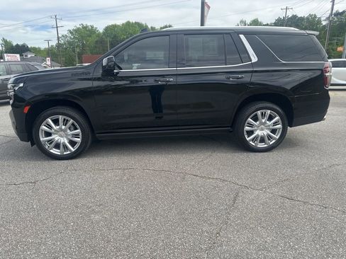 Used 2021 Chevrolet Tahoe High Country image 4