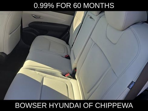 New 2026 Hyundai Tucson SEL image 5