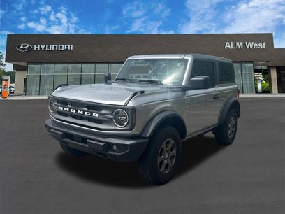 Used 2024 Ford Bronco Big Bend