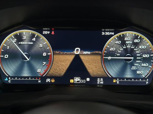 New 2026 Subaru Forester Wilderness image 20