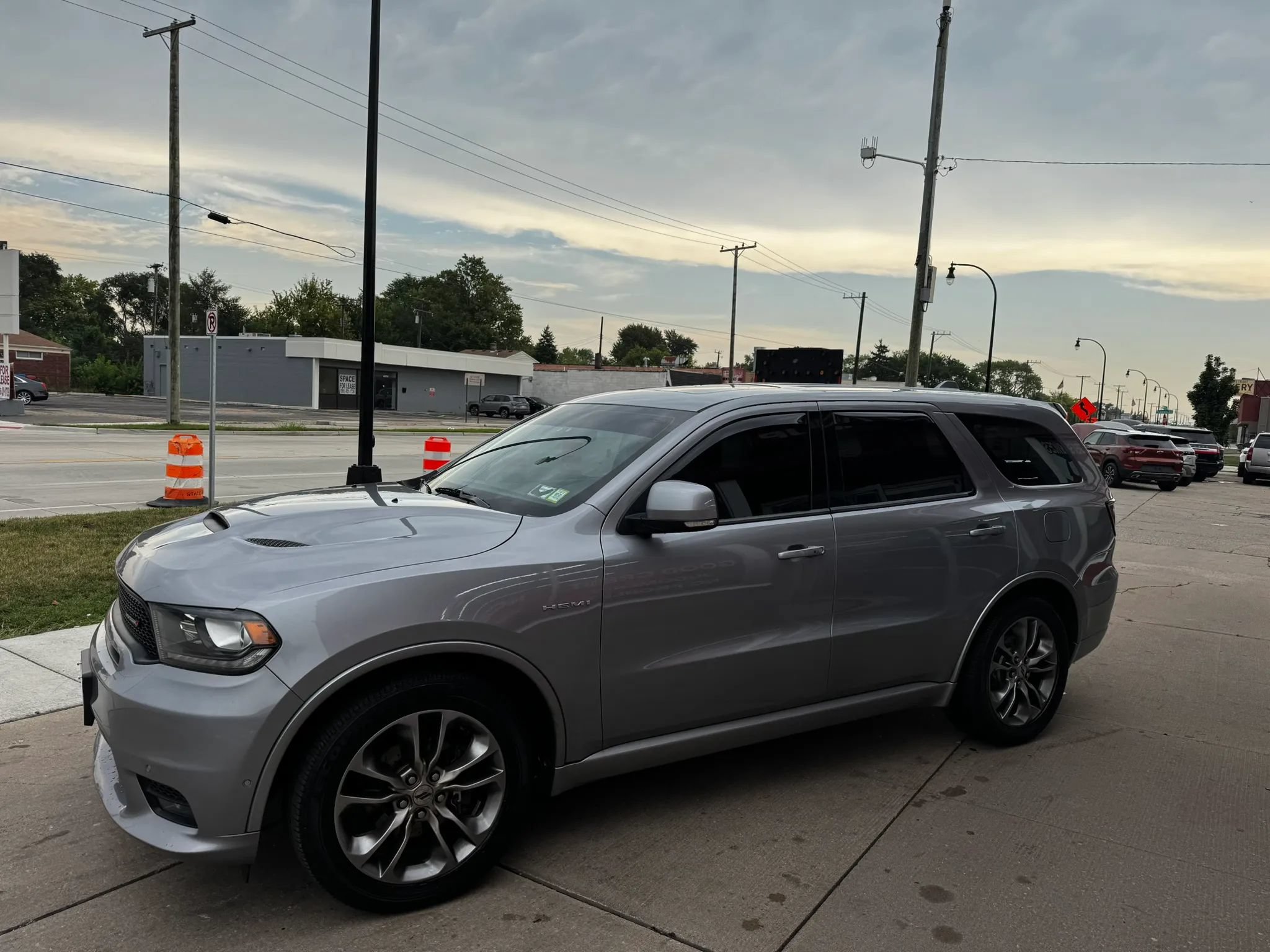 Used 2020 Dodge Durango R/T AWD/4WD image 6