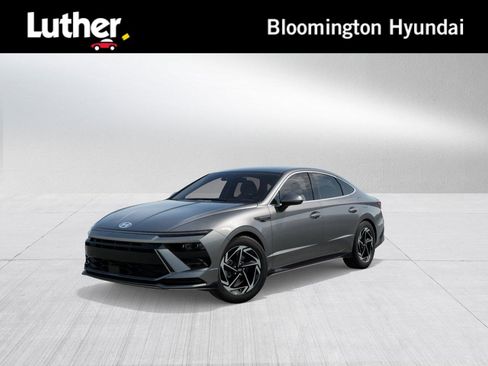 New 2026 Hyundai Sonata SEL image 1