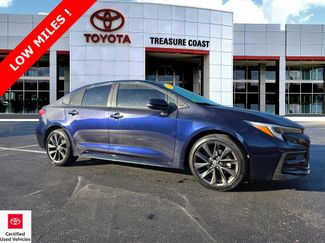 Certified 2023 Toyota Corolla SE video 1