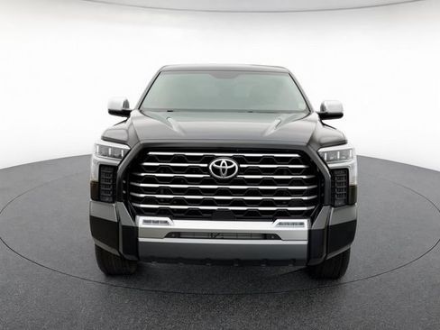 Used 2024 Toyota Tundra Capstone AWD/4WD image 9