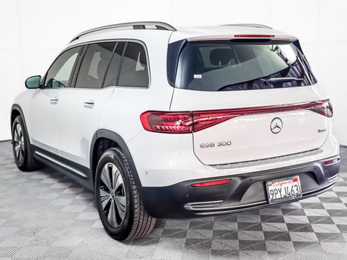 Certified 2024 Mercedes-Benz EQB 300 4MATIC image 2