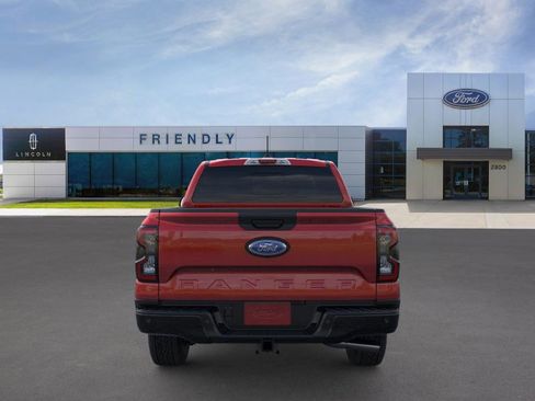 New 2026 Ford Ranger XLT w/ Equipment Group 301A High AWD/4WD image 5