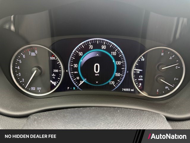 Used 2016 Buick Envision Premium AWD/4WD image 1
