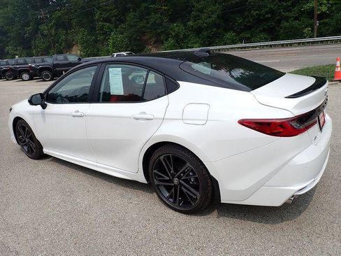 Certified 2026 Toyota Camry XSE w/ Premium Plus Package FWD image 8