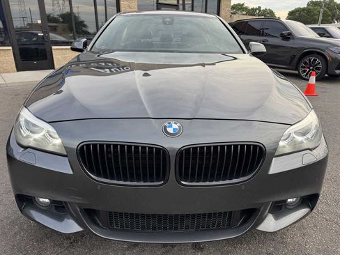 Used 2016 BMW 535i xDrive Sedan AWD/4WD image 2
