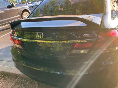 Used 2014 Honda Civic Si image 7