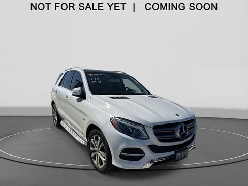 Used 2018 Mercedes-Benz GLE 550e 4MATIC image 1