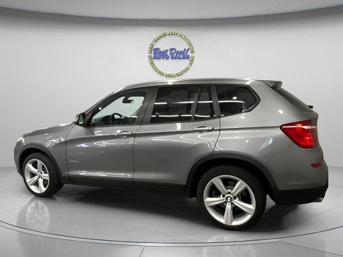 Used 2017 BMW X3 xDrive28i AWD/4WD image 4