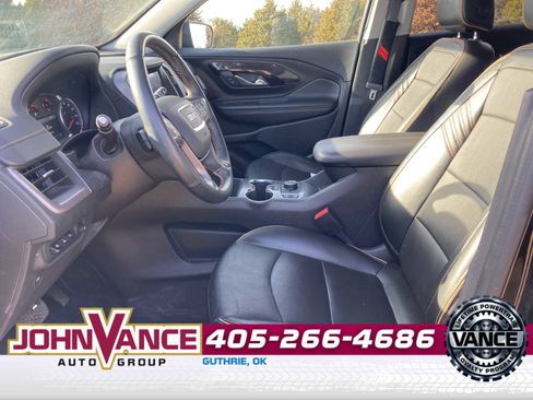 Used 2024 GMC Terrain AT4 w/ Tech Package image 3