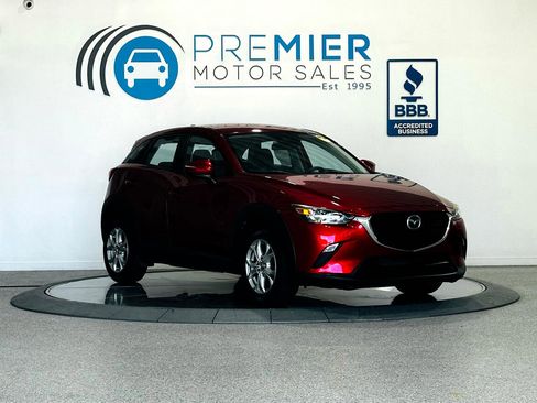 Used 2019 MAZDA CX-3 Sport image 7