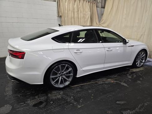 Certified 2025 Audi A5 2.0T Premium Plus w/ Convenience Plus Package image 8