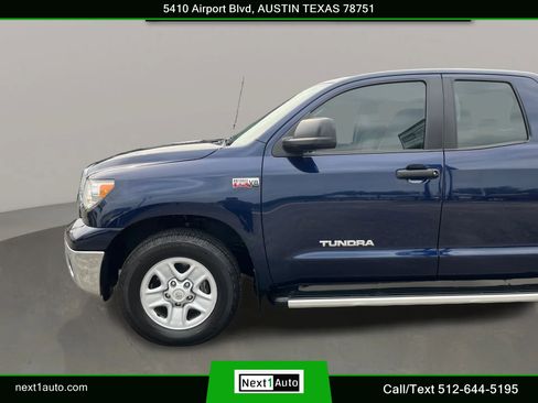 Used 2012 Toyota Tundra 2WD Double Cab w/ Tow Pkg image 11
