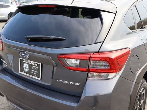 Certified 2023 Subaru Crosstrek 2.0i image 12