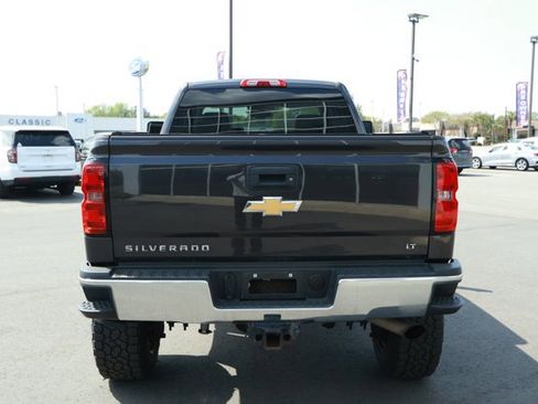 Used 2016 Chevrolet Silverado 2500 LT w/ LT Convenience Package image 7