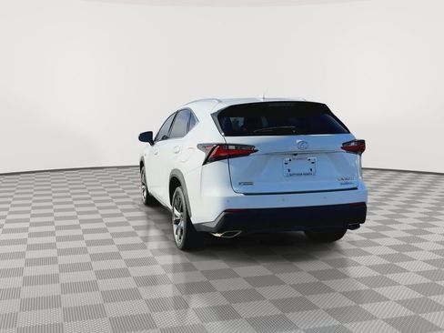 Used 2017 Lexus NX 200t F Sport w/ F Sport Premium Package image 7