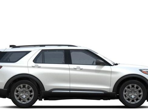 New 2025 Ford Explorer Active w/ Active Comfort Package image 5