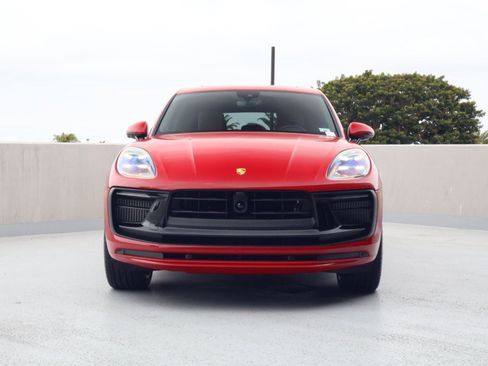 New 2026 Porsche Macan S AWD/4WD image 6