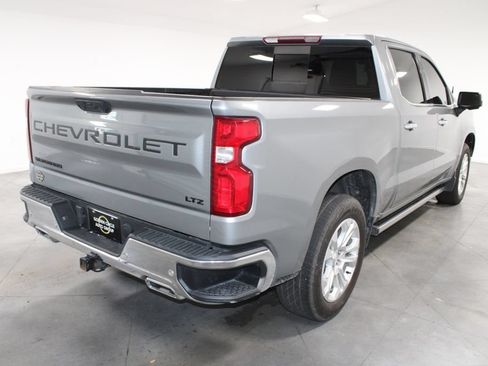Used 2023 Chevrolet Silverado 1500 LTZ AWD/4WD image 9