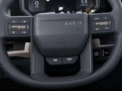 New 2027 Kia Telluride X-Line SX Prestige image 22
