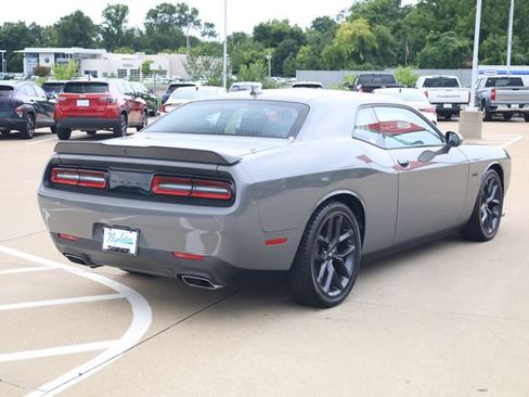 Used 2023 Dodge Challenger R/T w/ Blacktop Package RWD image 5