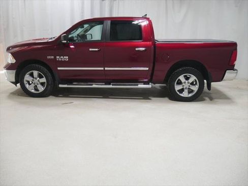 Certified 2017 RAM 1500 Big Horn AWD/4WD image 28