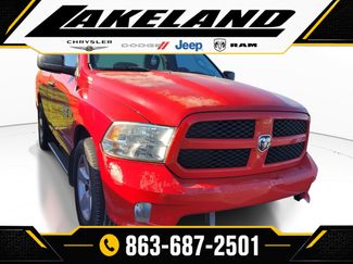 Used 2013 RAM 1500 Express RWD video 1