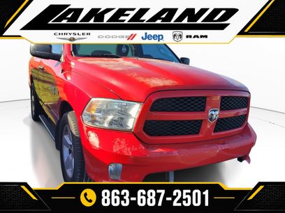 Used 2013 RAM 1500 Express