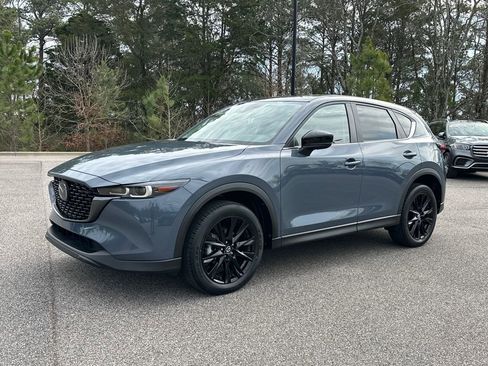 Used 2023 MAZDA CX-5 Carbon Edition image 5