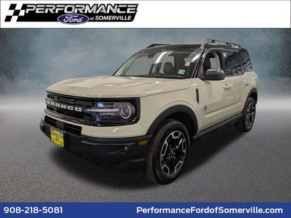 Used 2024 Ford Bronco Sport Outer Banks w/ Tech Package