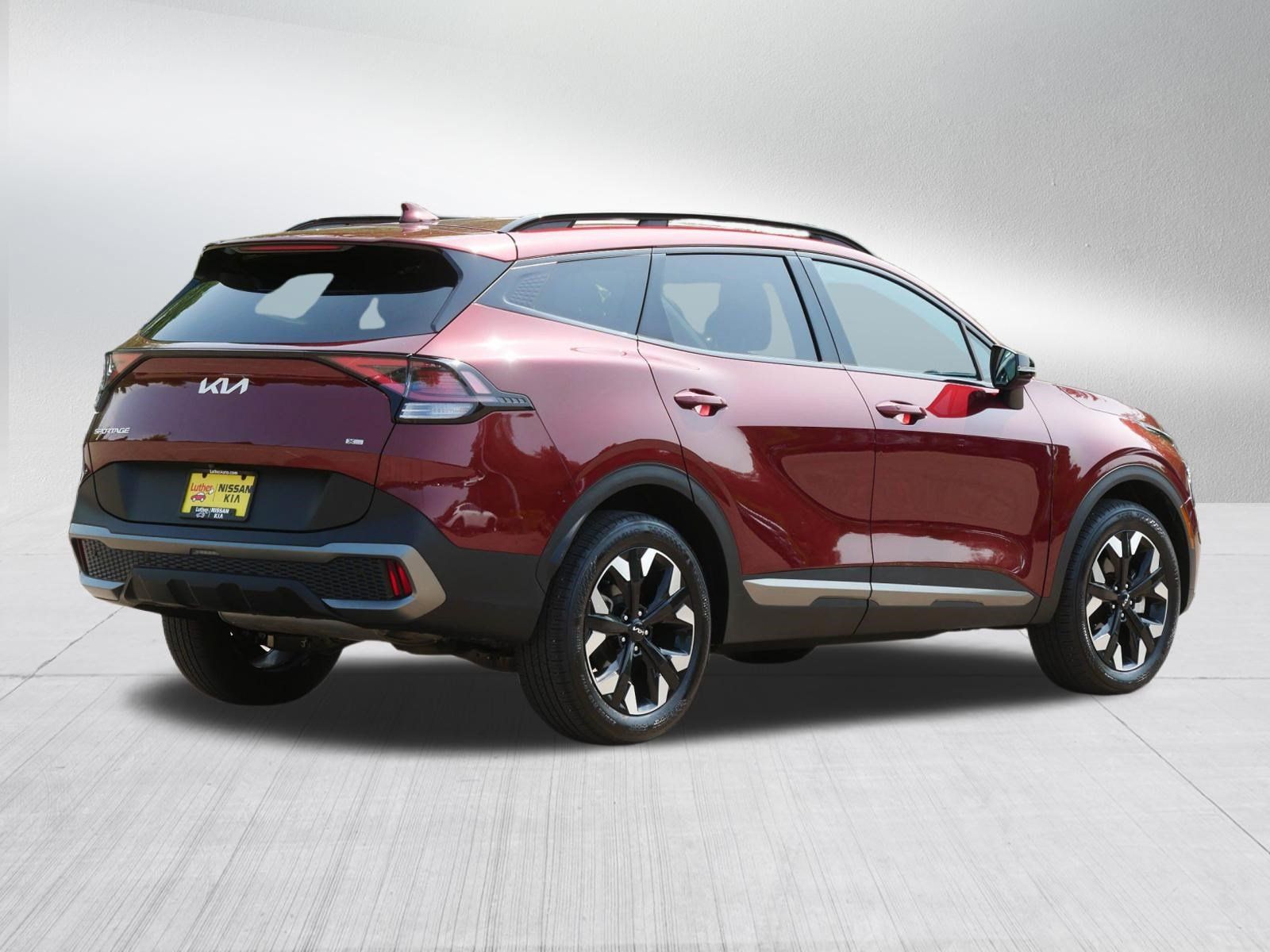 Certified 2024 Kia Sportage X-Line AWD/4WD image 7