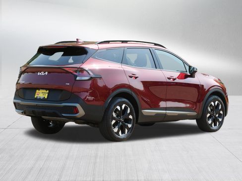 Certified 2024 Kia Sportage X-Line AWD/4WD image 7