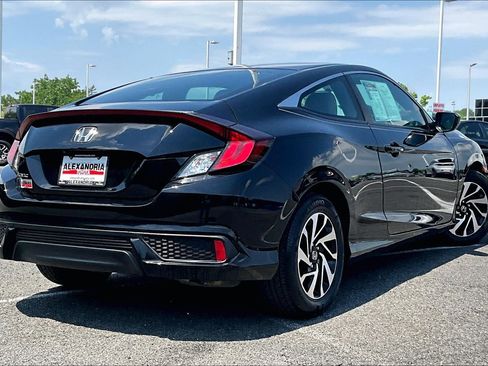 Used 2017 Honda Civic LX image 11