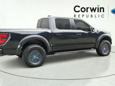 Used 2024 Ford F150 Raptor AWD/4WD image 8
